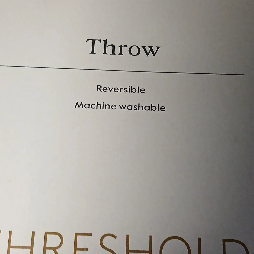 New‎ Threshold Throw